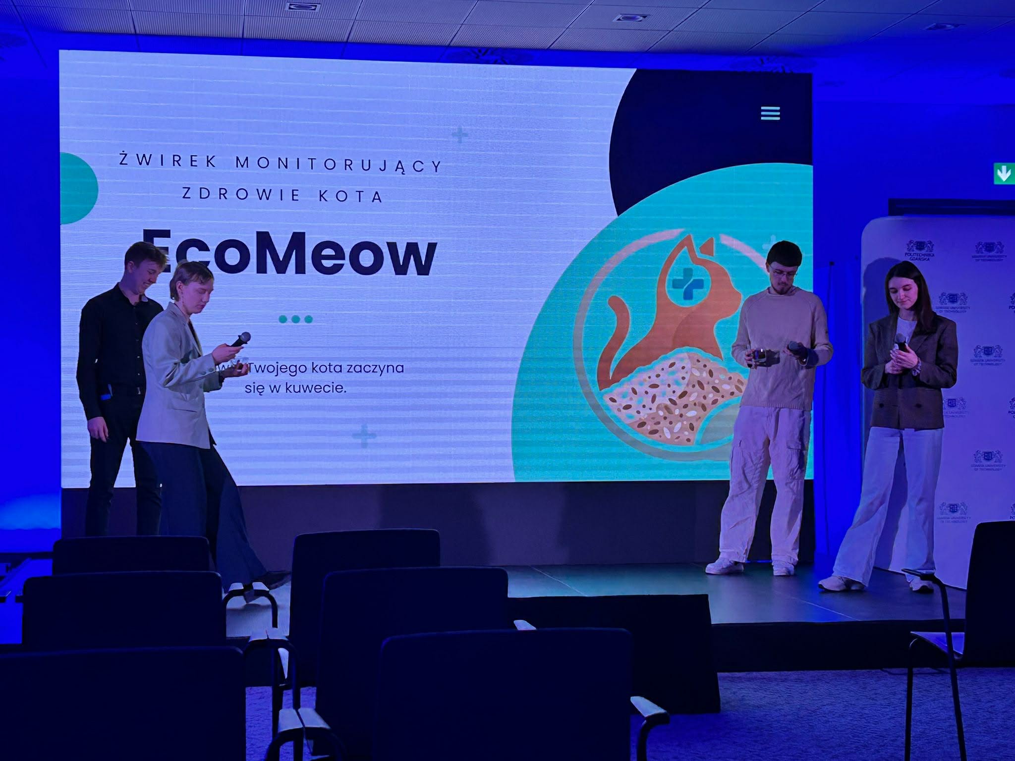 Demo Day - Na scenie